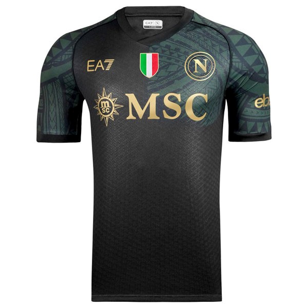 Tailandia Camiseta Napoli 3ª 2023-2024